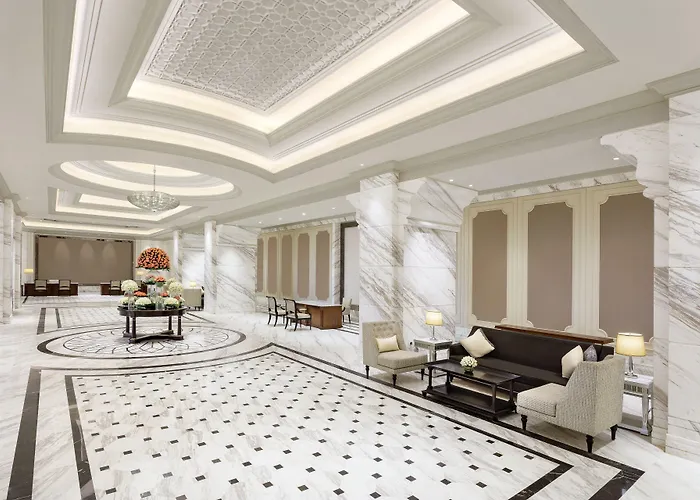 Itc Royal Bengal, A Luxury Collection Hotel, Calcutta