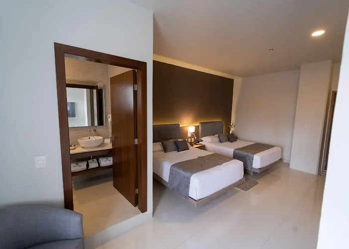 Sara N Hotel & Spa Zapotlanejo