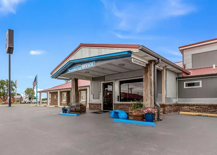 Rodeway Inn Cadiz