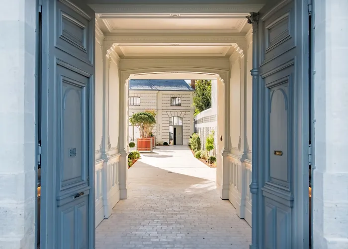 Hotel Les Trésorières à Tours