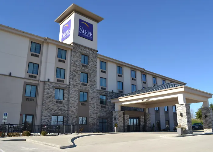 Sleep Inn & Suites Belmont - St. Clairsville