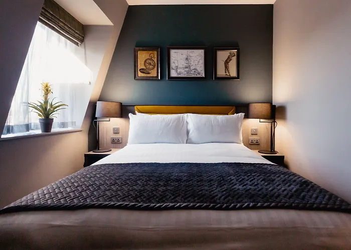 Great North Hotel Newcastle upon Tyne