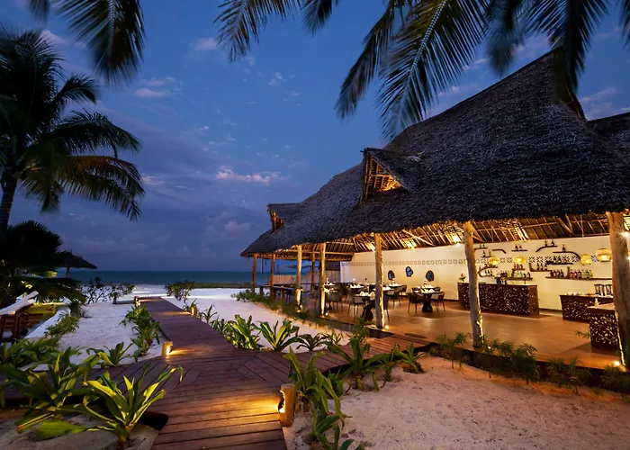 Amani Boutique Hotel - Small Luxury Hotels Of The World Paje