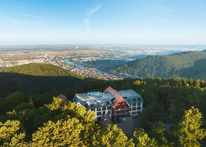 Berggasthof Koenigstuhl Heidelberg