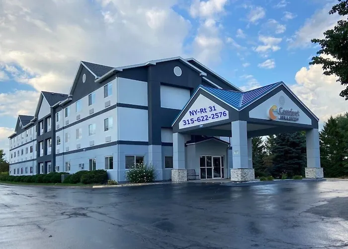 Comfort Inn & Suites - Syracuse