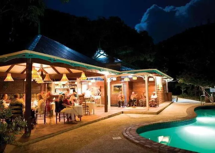 Stonefield Villa Resort (Adults Only) Soufriere