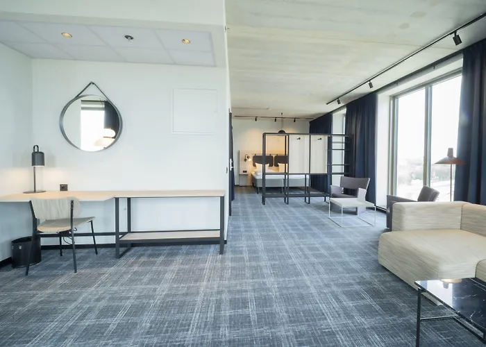 Comfort Hotel Solna Arenastaden
