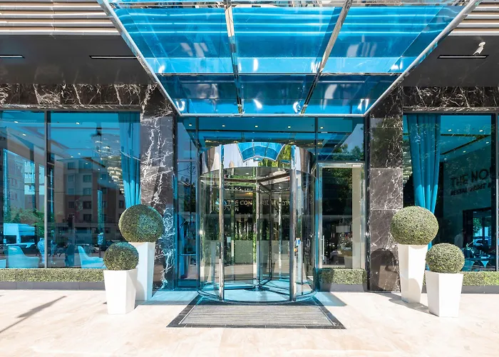 The Conforium Hotel Van
