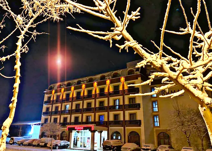 Ramada By Wyndham Van