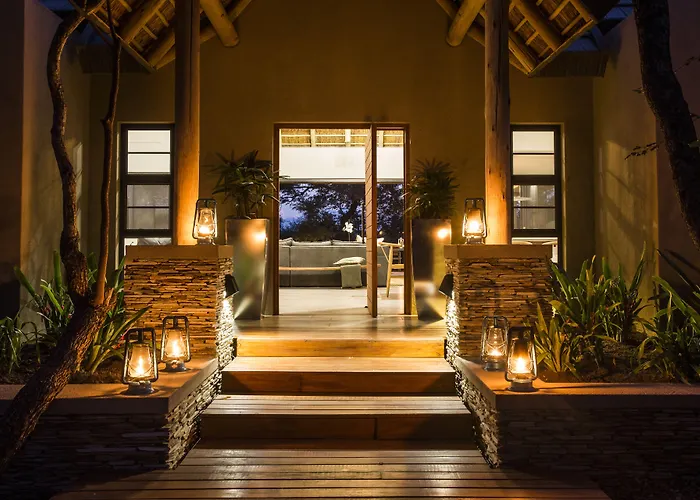 Moya Safari Villa