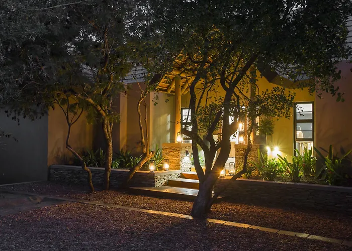 Moya Safari Villa