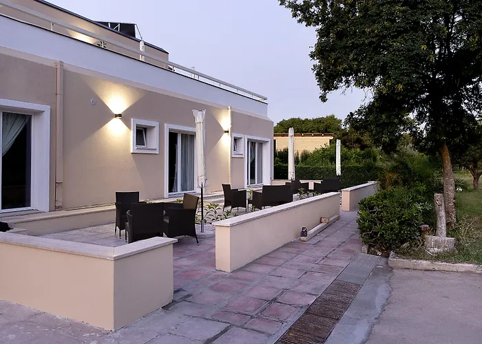 Hotel San Vincenzo Resort Policoro