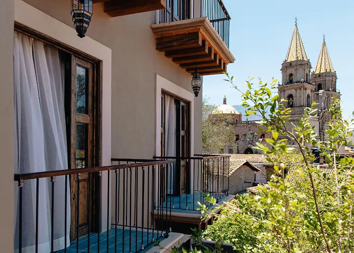 Dona Francisca Hotel Boutique Talpa de Allende