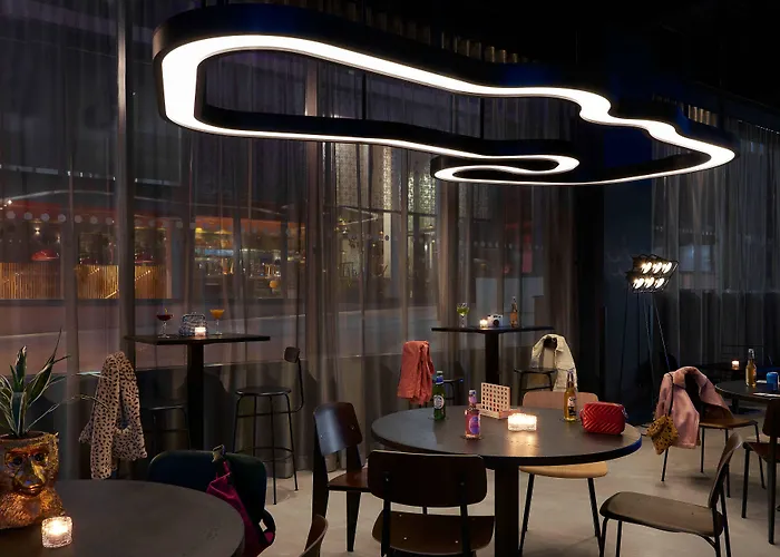 Moxy Milton Keynes Hotel