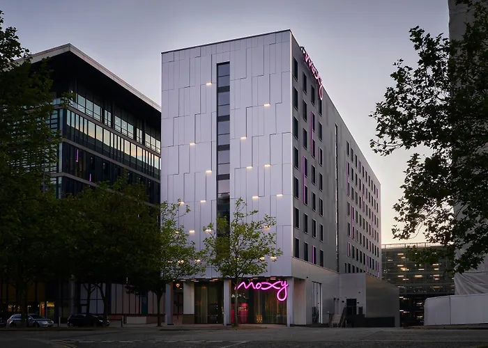 Moxy Milton Keynes