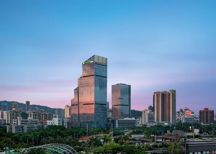Holiday Inn Express Gongbei By Ihg
