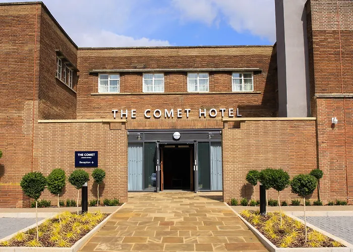 The Comet London Hatfield