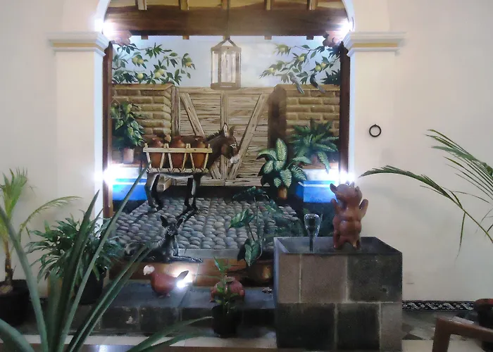 Hotel Concierge Plaza Colima