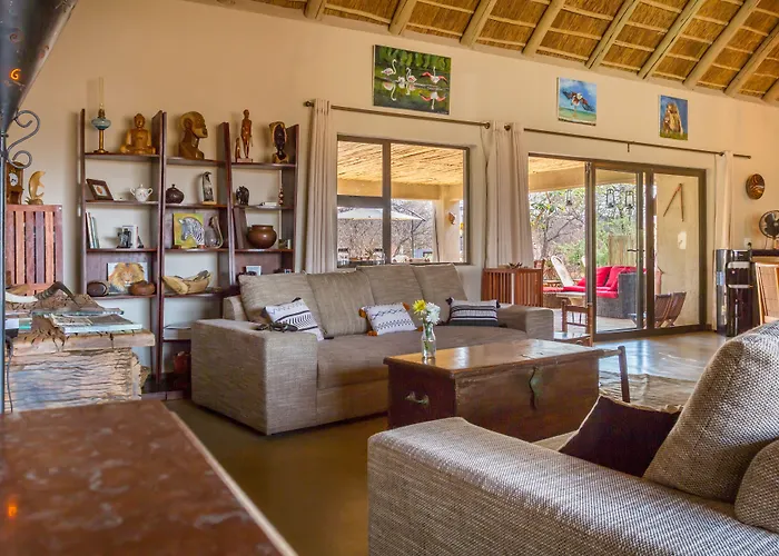 Ukuthula Bush Lodge Hoedspruit