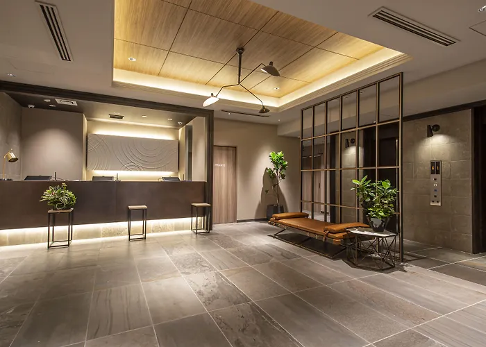 Hotel Amanek Kamata-Eki Mae