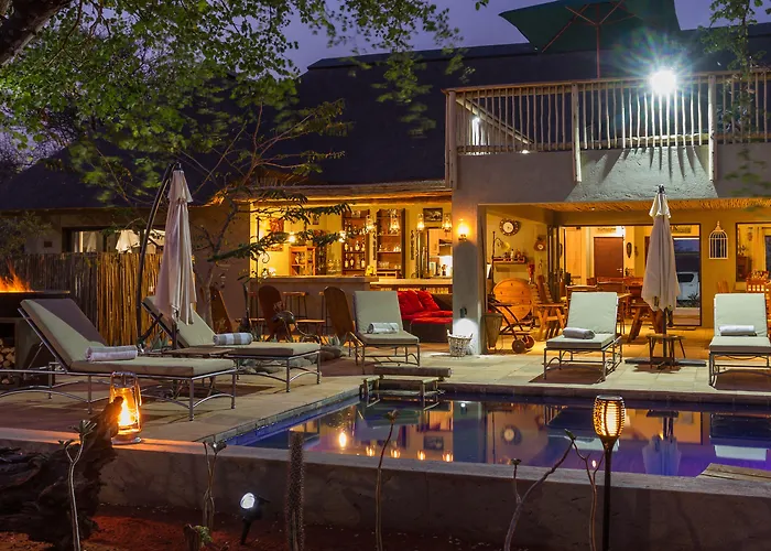 Ukuthula Bush Lodge