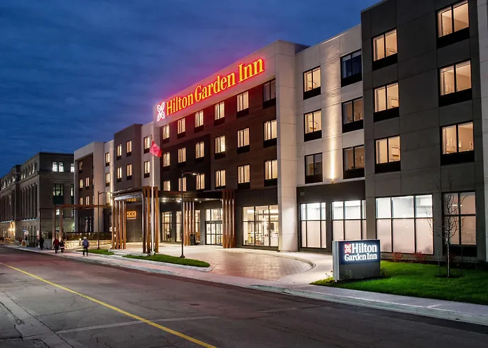 Hilton Garden Inn Moncton Downtown, Nb