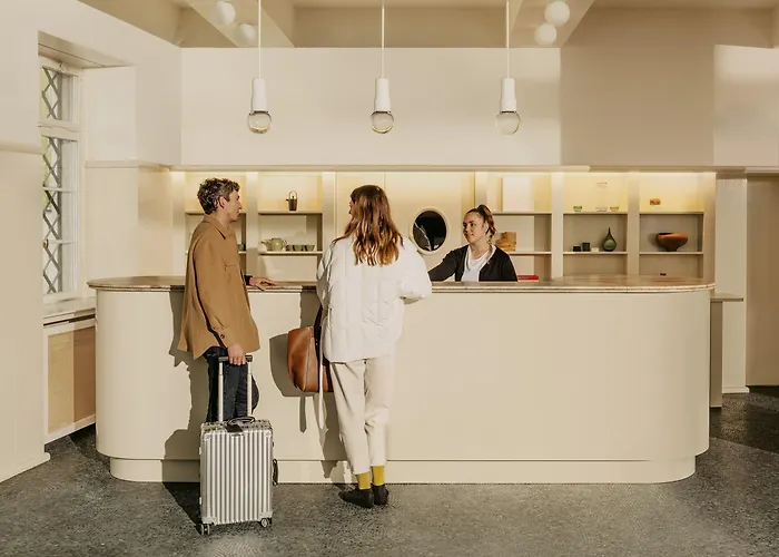Boutique & Design Hotel Volkshaus Basel
