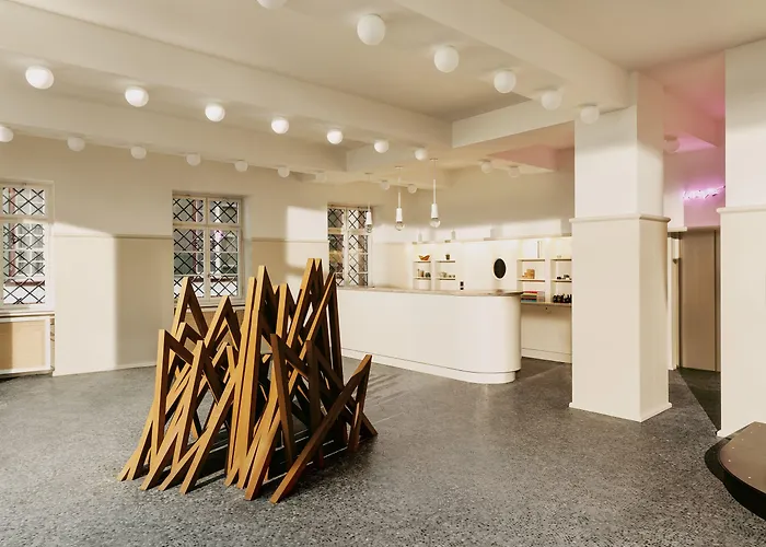 Boutique & Design Hotel Volkshaus Basilea