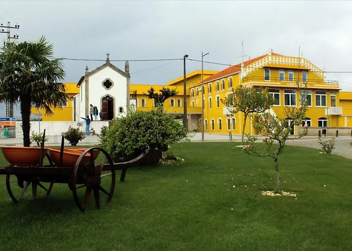 Palace Hotel Asturias & Spa Carvalhal 