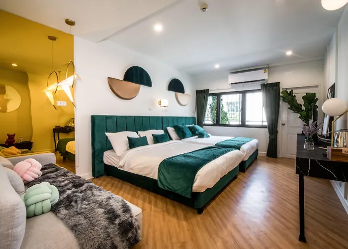 Theme Boutique Hotel Bangkok