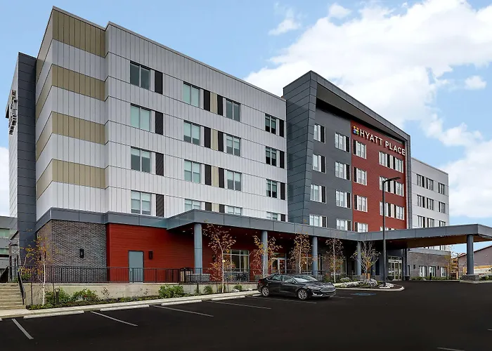 Hyatt Place Prince George