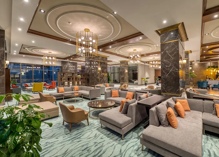 Bn Hotel Thermal & Wellness Mersin 