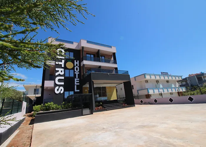 Hotel Citrus Ksamil