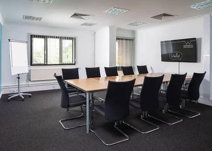 Warwick Conferences - Radcliffe Hotel Tile Hill