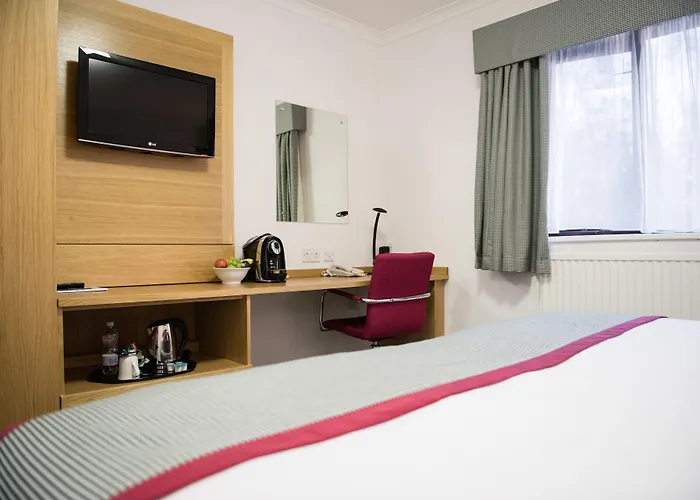 Warwick Conferences - Radcliffe