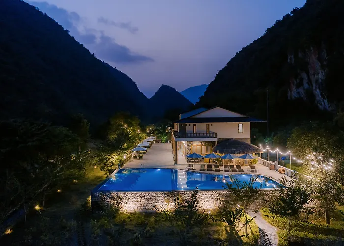 Mai Chau Mountain View Resort