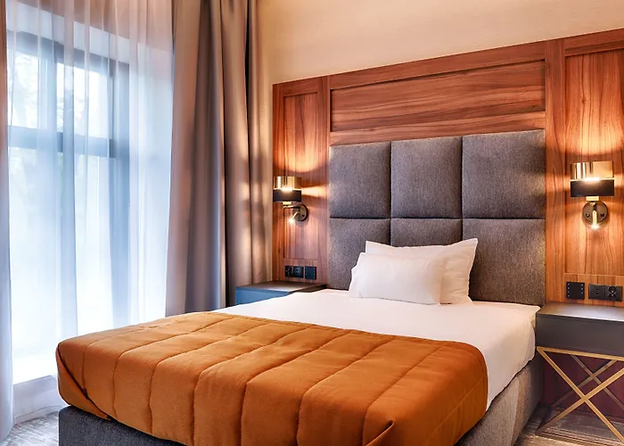 Grand Focus Hotel Stettin