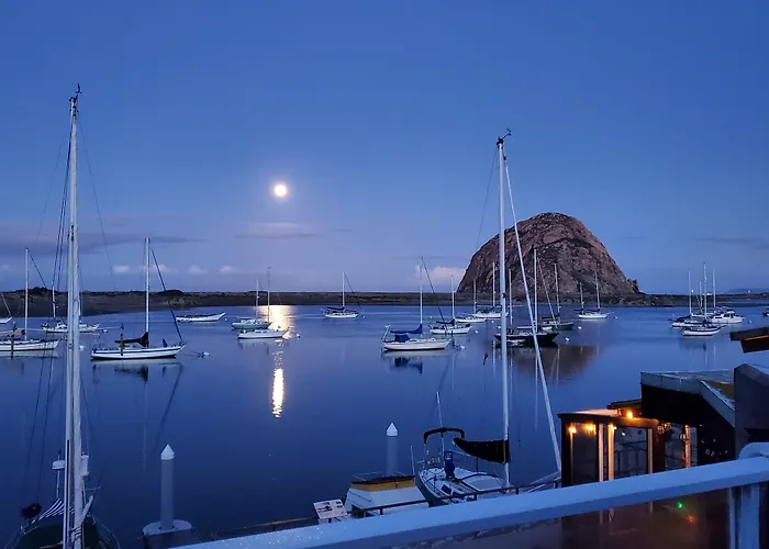 Gray'S Inn & Gallery Morro Bay