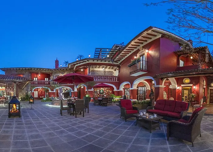 Hotel Boutique Casa Colorada