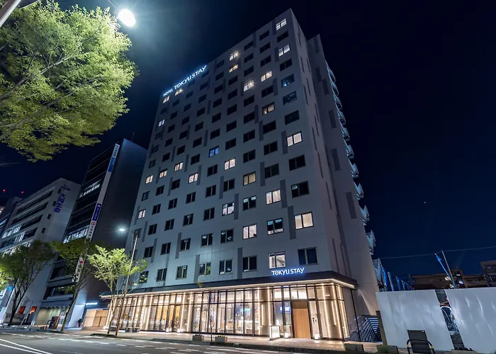 Tokyu Stay Kanazawa