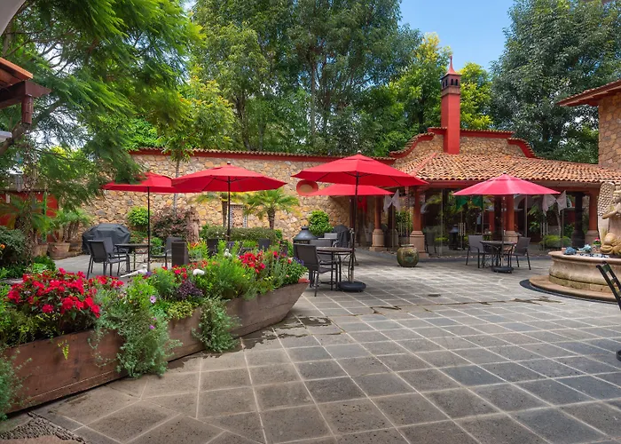 Hotel Boutique Casa Colorada