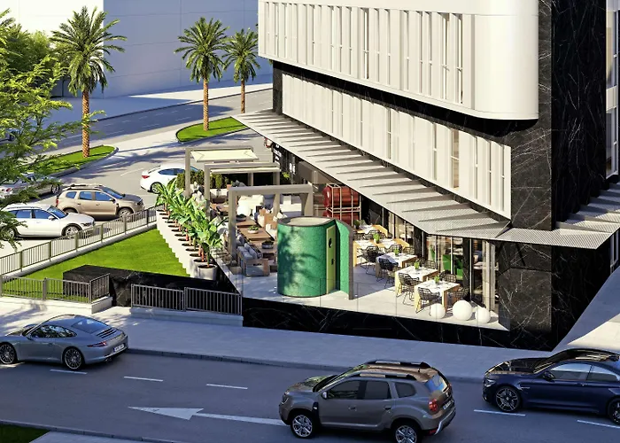 Doubletree By Hilton A Coruna