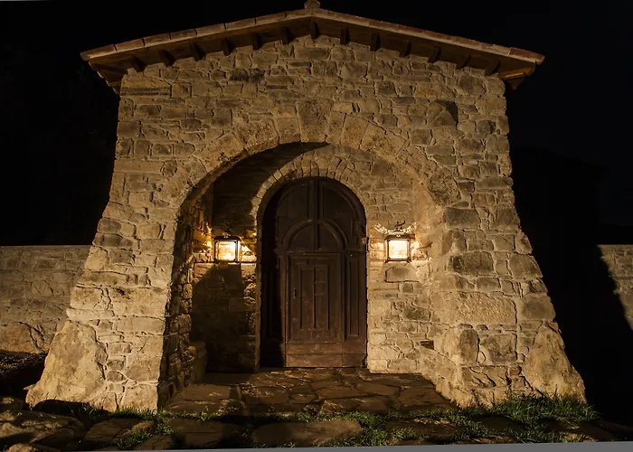 Hotel Eremito à Parrano