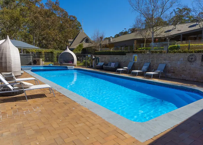 Lincoln Downs Resort Batemans Bay