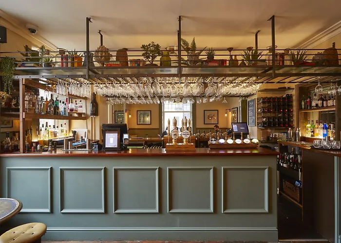 The Methuen Arms Hotel Corsham