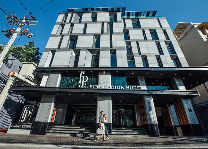 First Pride Hotel Bangkok