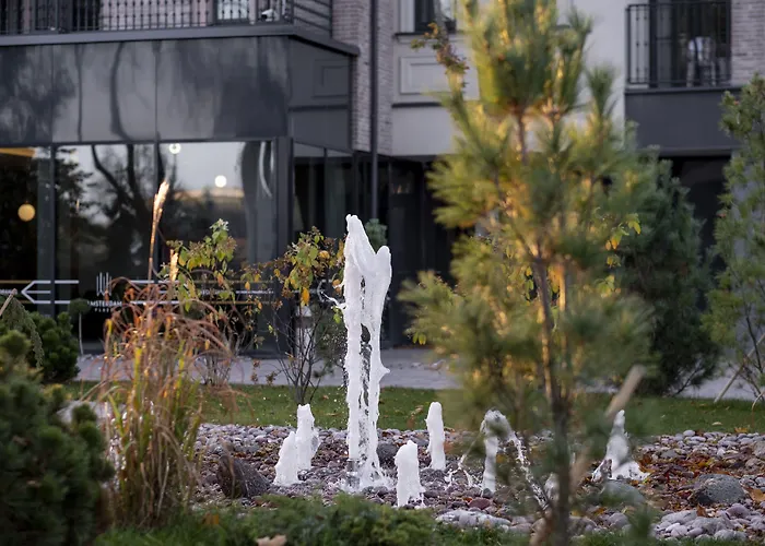 Amsterdam Plaza Hotel&SPA Palanga