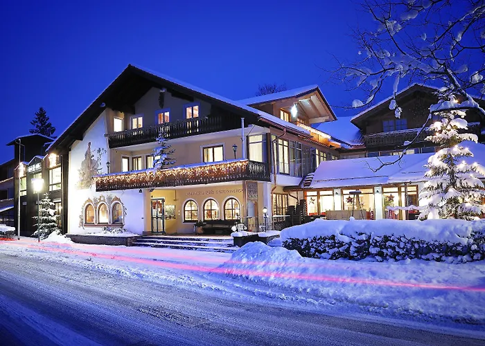 Landhotel Boeld Oberammergau