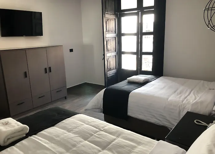 Hotel Isabel Heroica Puebla de Zaragoza