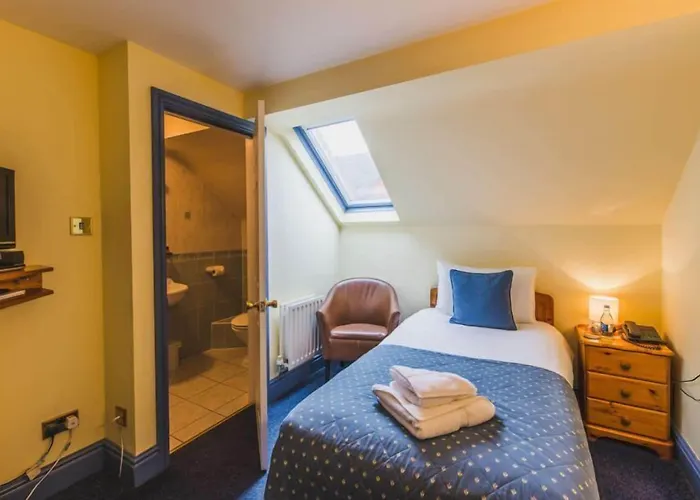 The Old Bakery Hotel Kenilworth